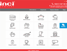 Tablet Screenshot of inci.az