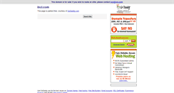 Desktop Screenshot of inci.com